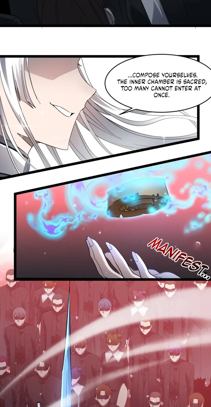 I’m Really Not The Demon God’s Lackey Chapter 183 page 44 - 