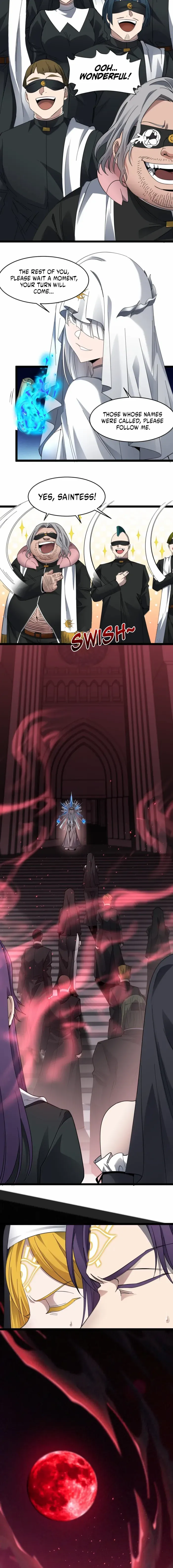 I’m Really Not The Demon God’s Lackey Chapter 183 page 47 - 