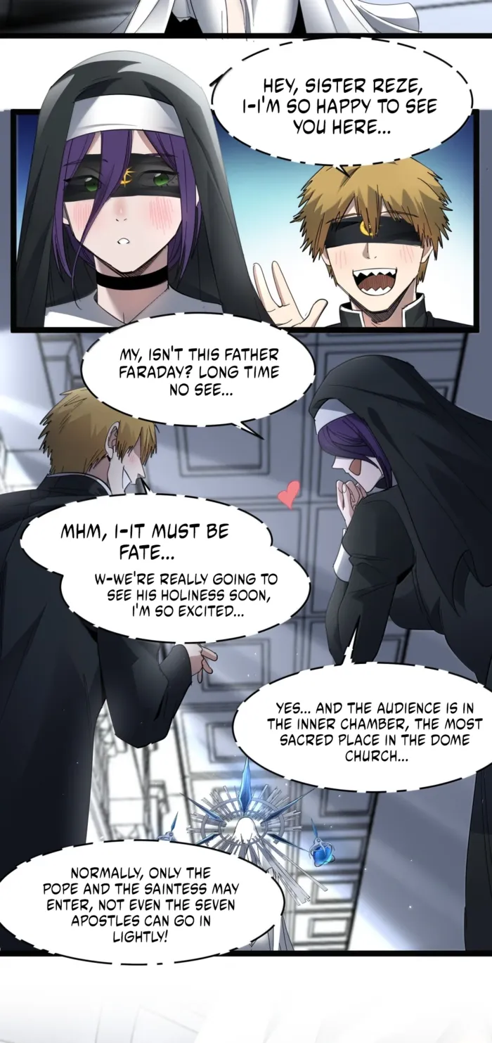 I’m Really Not The Demon God’s Lackey Chapter 183 page 51 - 