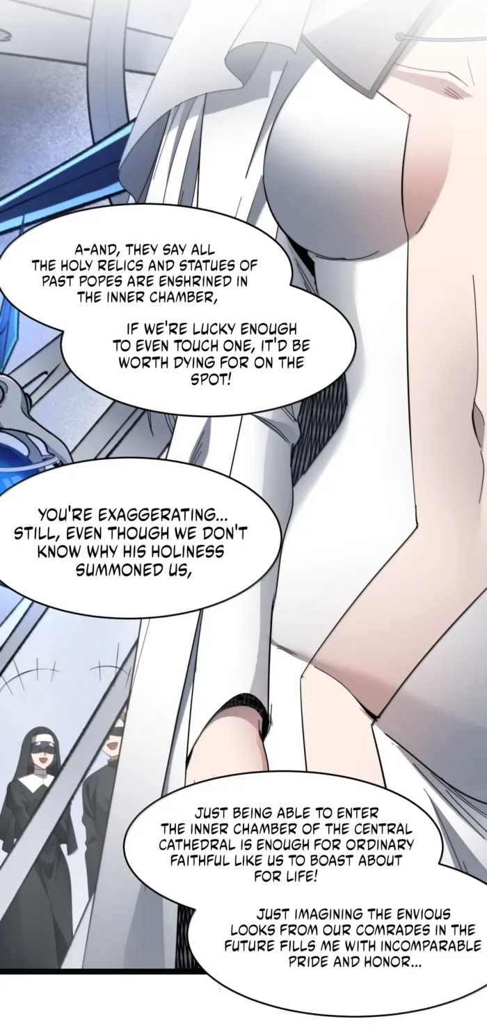 I’m Really Not The Demon God’s Lackey Chapter 183 page 52 - 