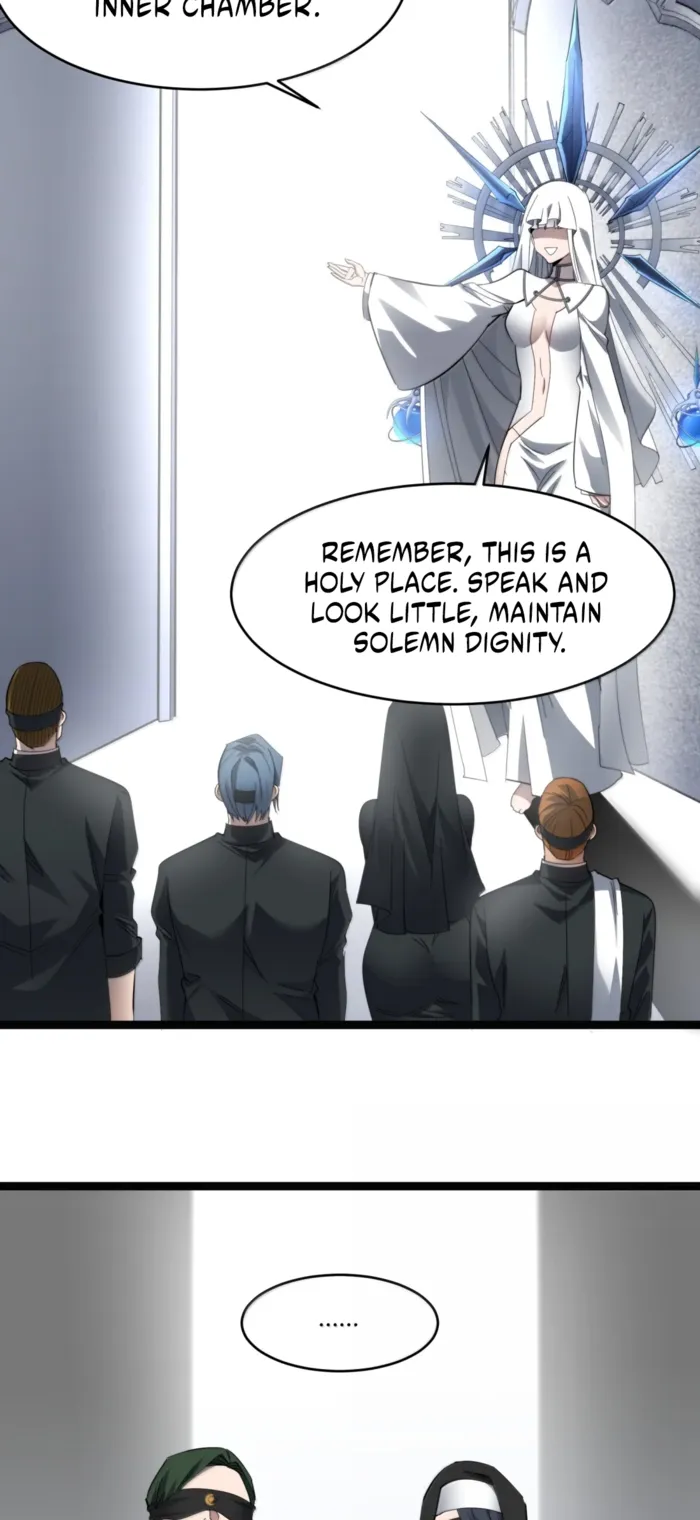 I’m Really Not The Demon God’s Lackey Chapter 183 page 54 - 
