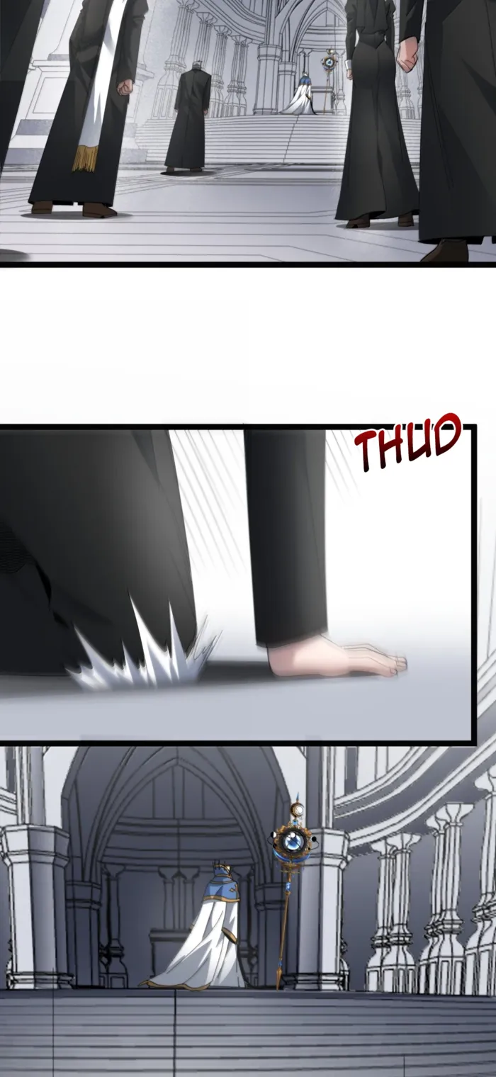 I’m Really Not The Demon God’s Lackey Chapter 183 page 56 - 