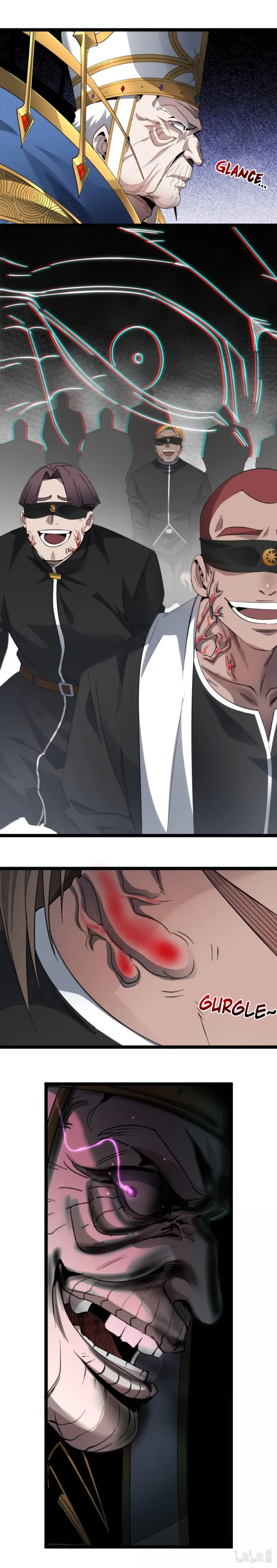 I’m Really Not The Demon God’s Lackey Chapter 183 page 58 - 