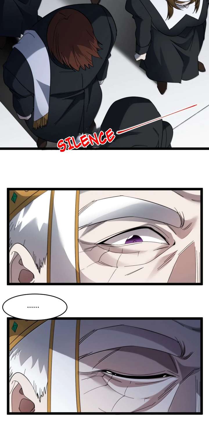 I’m Really Not The Demon God’s Lackey Chapter 184 page 11 - 