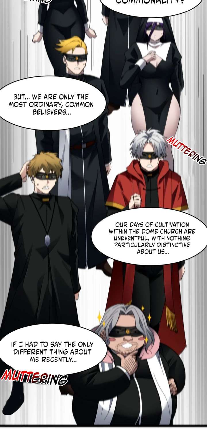 I’m Really Not The Demon God’s Lackey Chapter 184 page 18 - 