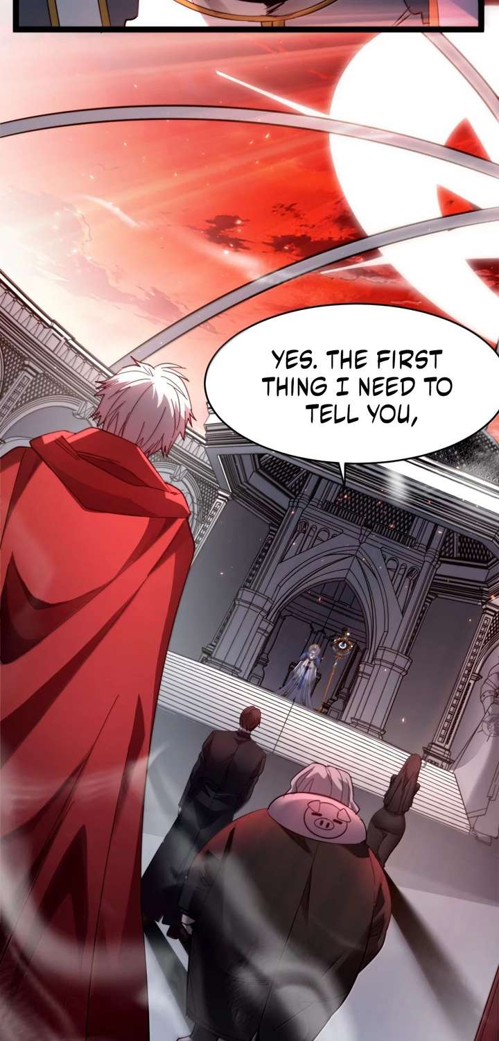 I’m Really Not The Demon God’s Lackey Chapter 184 page 20 - 