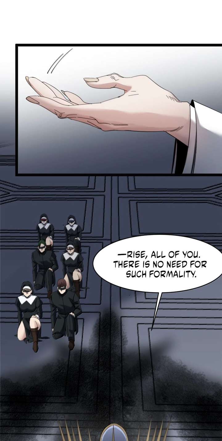 I’m Really Not The Demon God’s Lackey Chapter 184 page 3 - 