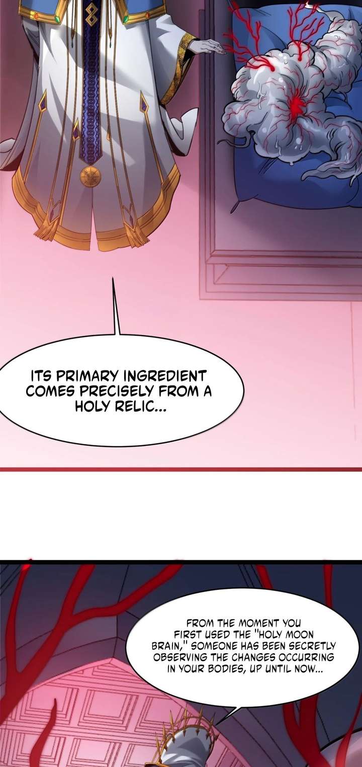 I’m Really Not The Demon God’s Lackey Chapter 184 page 22 - 