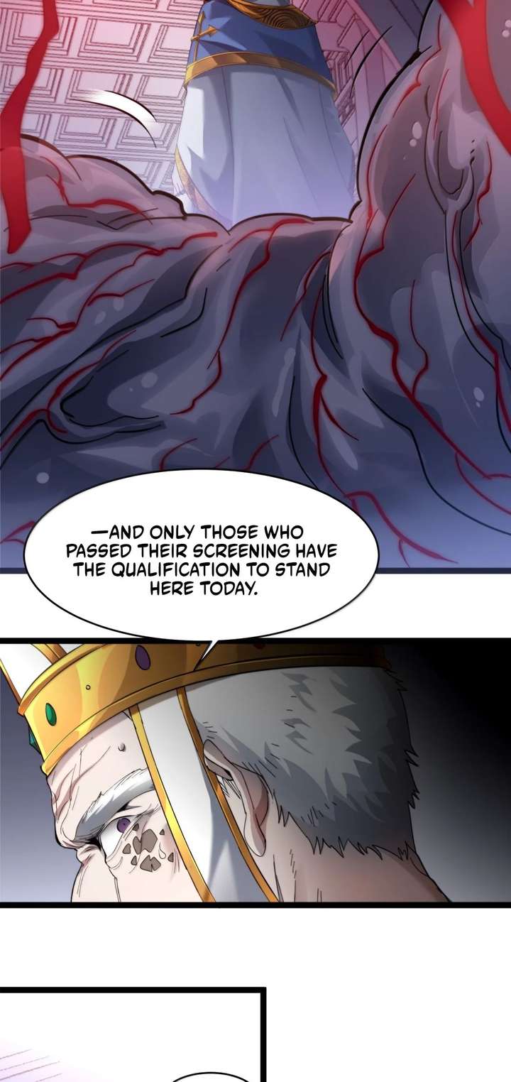I’m Really Not The Demon God’s Lackey Chapter 184 page 23 - 