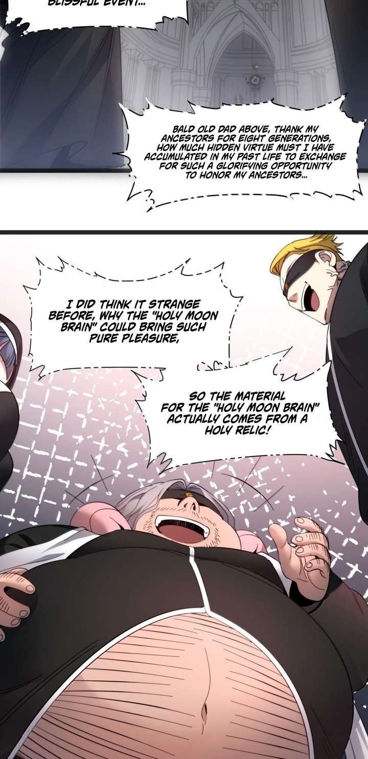 I’m Really Not The Demon God’s Lackey Chapter 184 page 30 - 