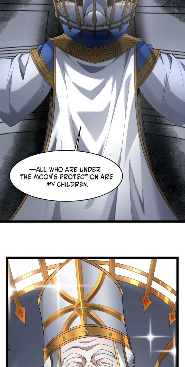 I’m Really Not The Demon God’s Lackey Chapter 184 page 4 - 
