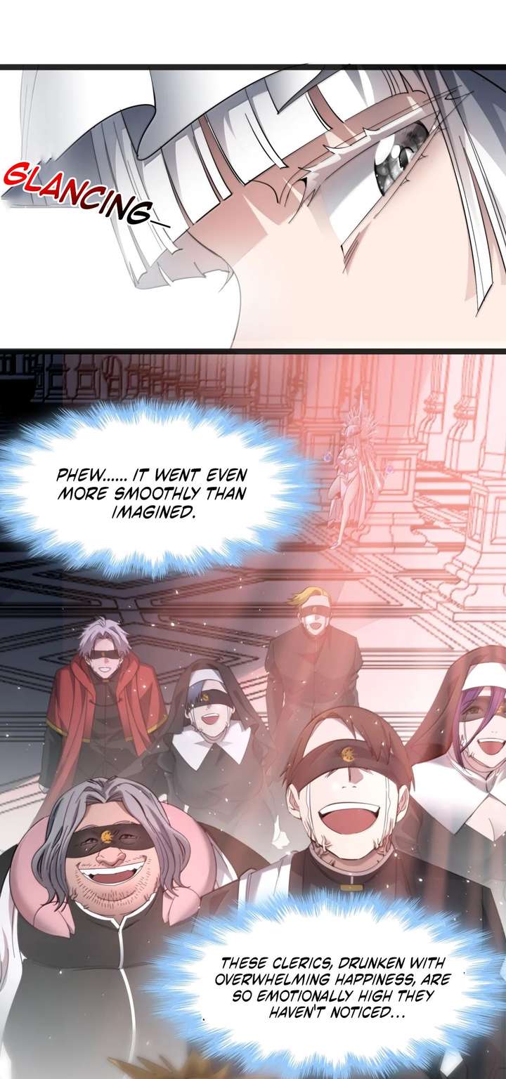 I’m Really Not The Demon God’s Lackey Chapter 184 page 34 - 