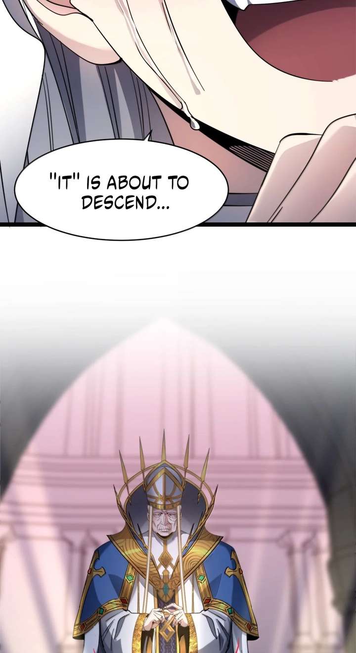 I’m Really Not The Demon God’s Lackey Chapter 184 page 45 - 