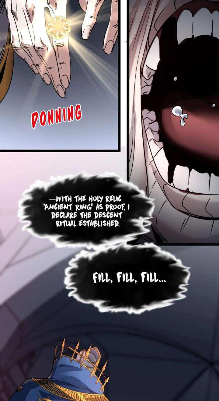 I’m Really Not The Demon God’s Lackey Chapter 184 page 47 - 