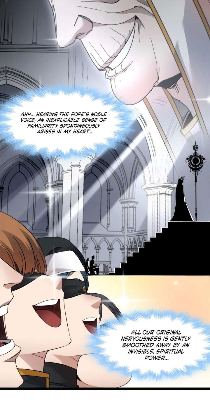 I’m Really Not The Demon God’s Lackey Chapter 184 page 6 - 