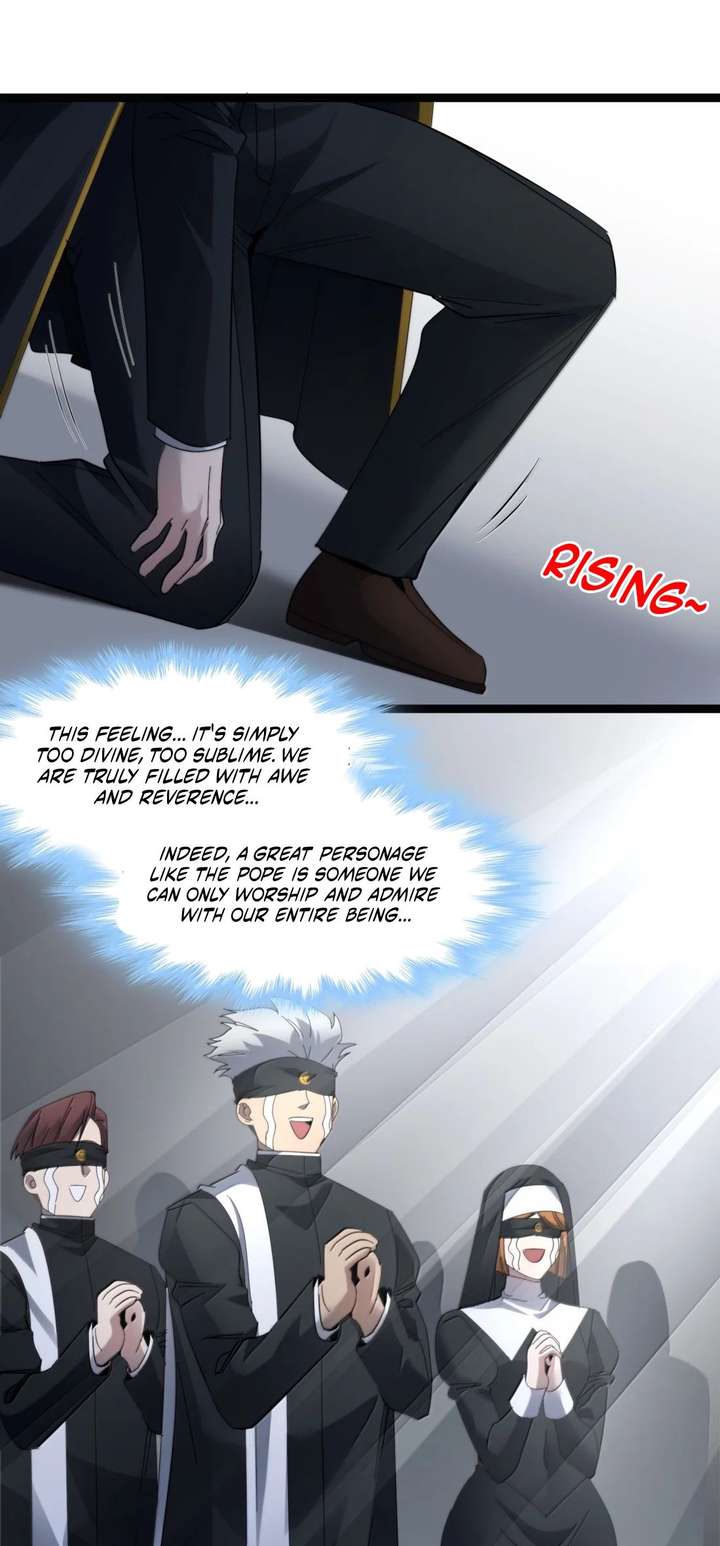 I’m Really Not The Demon God’s Lackey Chapter 184 page 7 - 