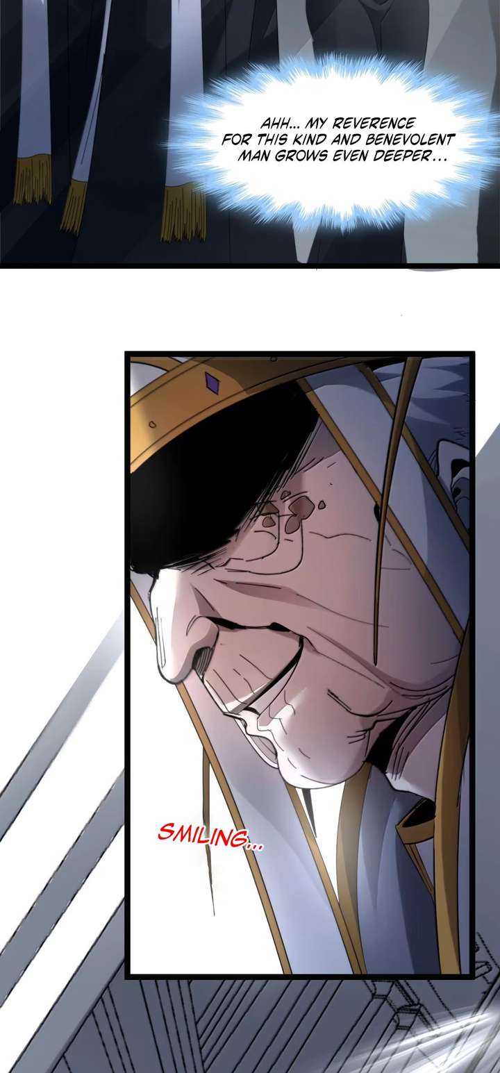 I’m Really Not The Demon God’s Lackey Chapter 184 page 8 - 