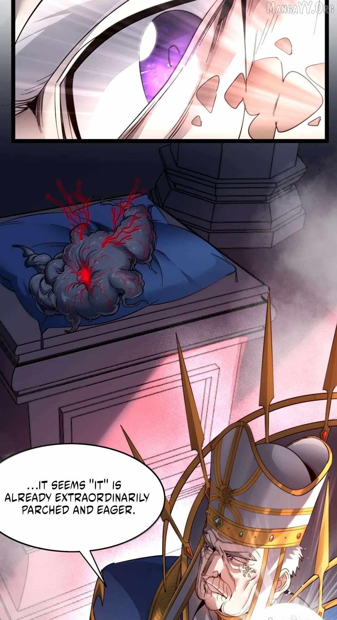 I’m Really Not The Demon God’s Lackey Chapter 185 page 13 - 