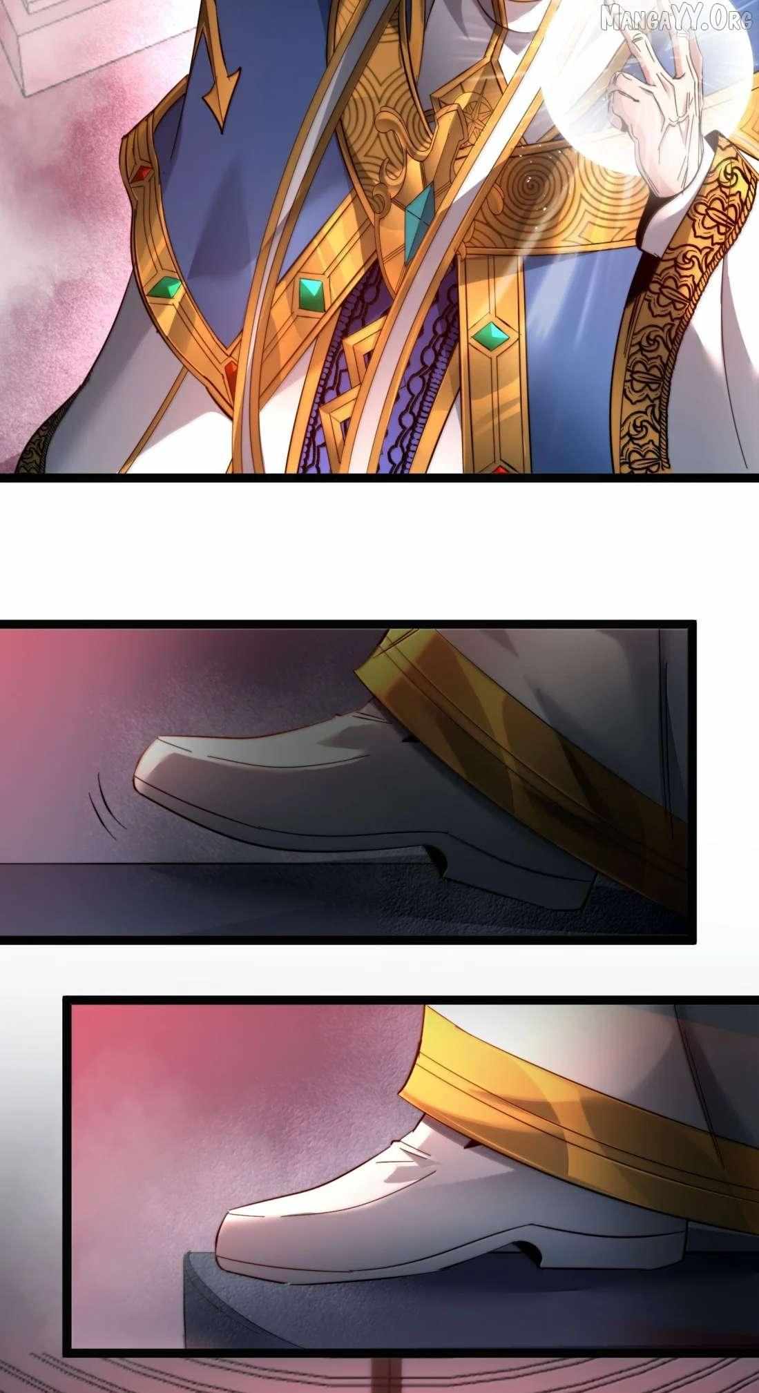 I’m Really Not The Demon God’s Lackey Chapter 185 page 14 - 