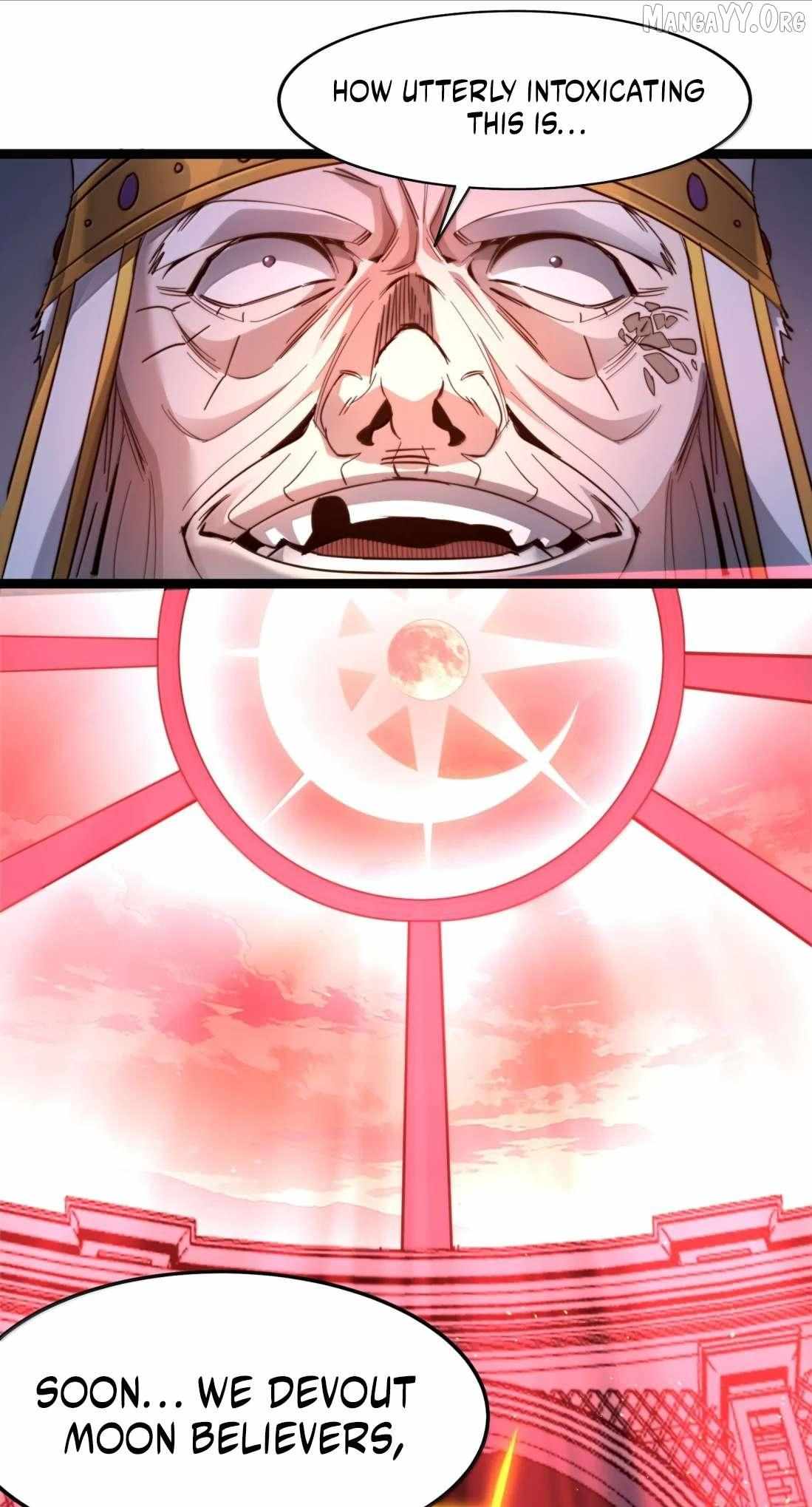 I’m Really Not The Demon God’s Lackey Chapter 185 page 16 - 