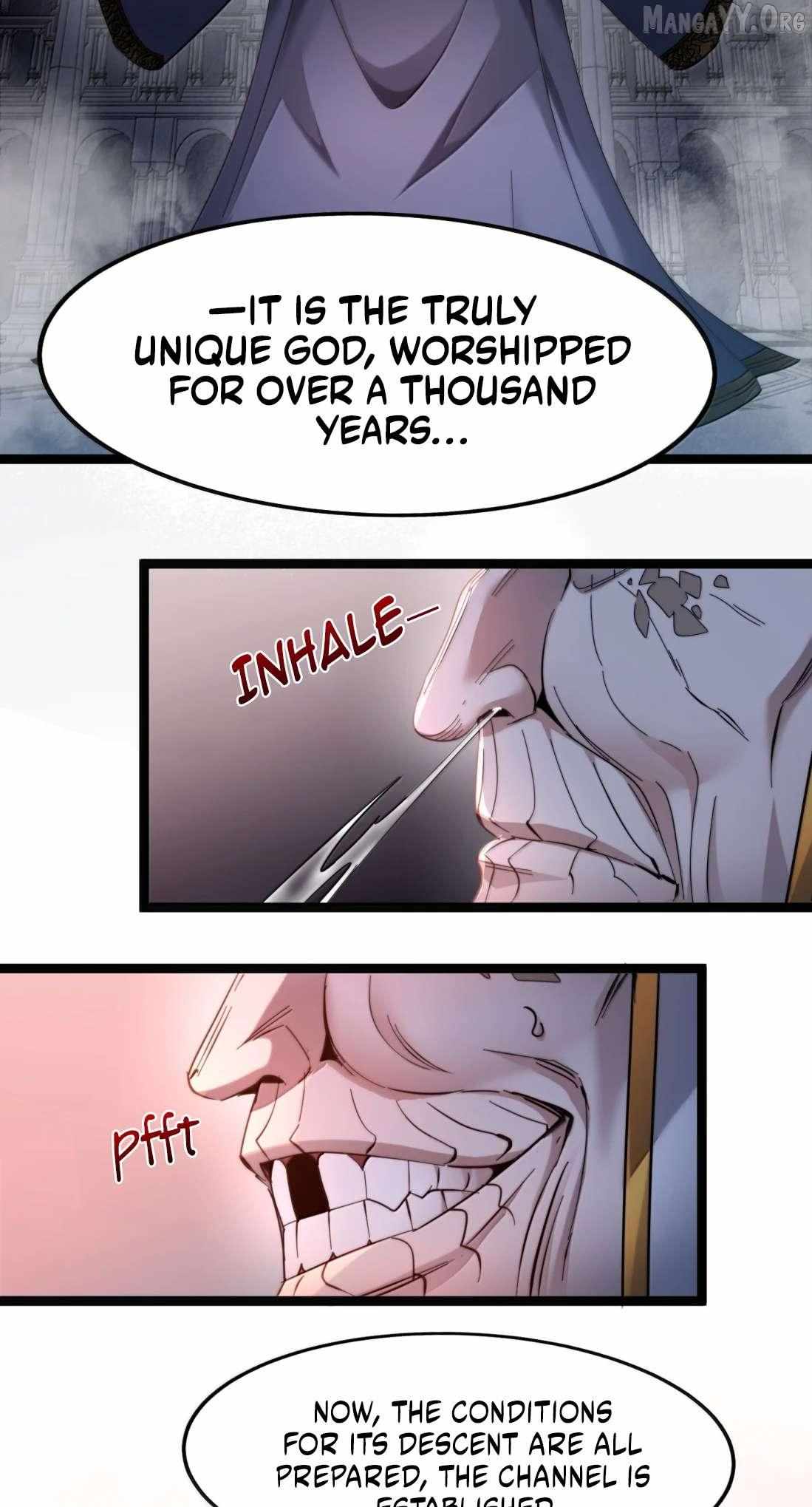 I’m Really Not The Demon God’s Lackey Chapter 185 page 18 - 