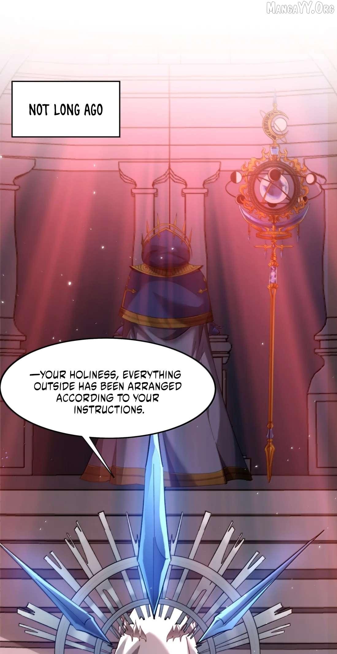I’m Really Not The Demon God’s Lackey Chapter 185 page 3 - 