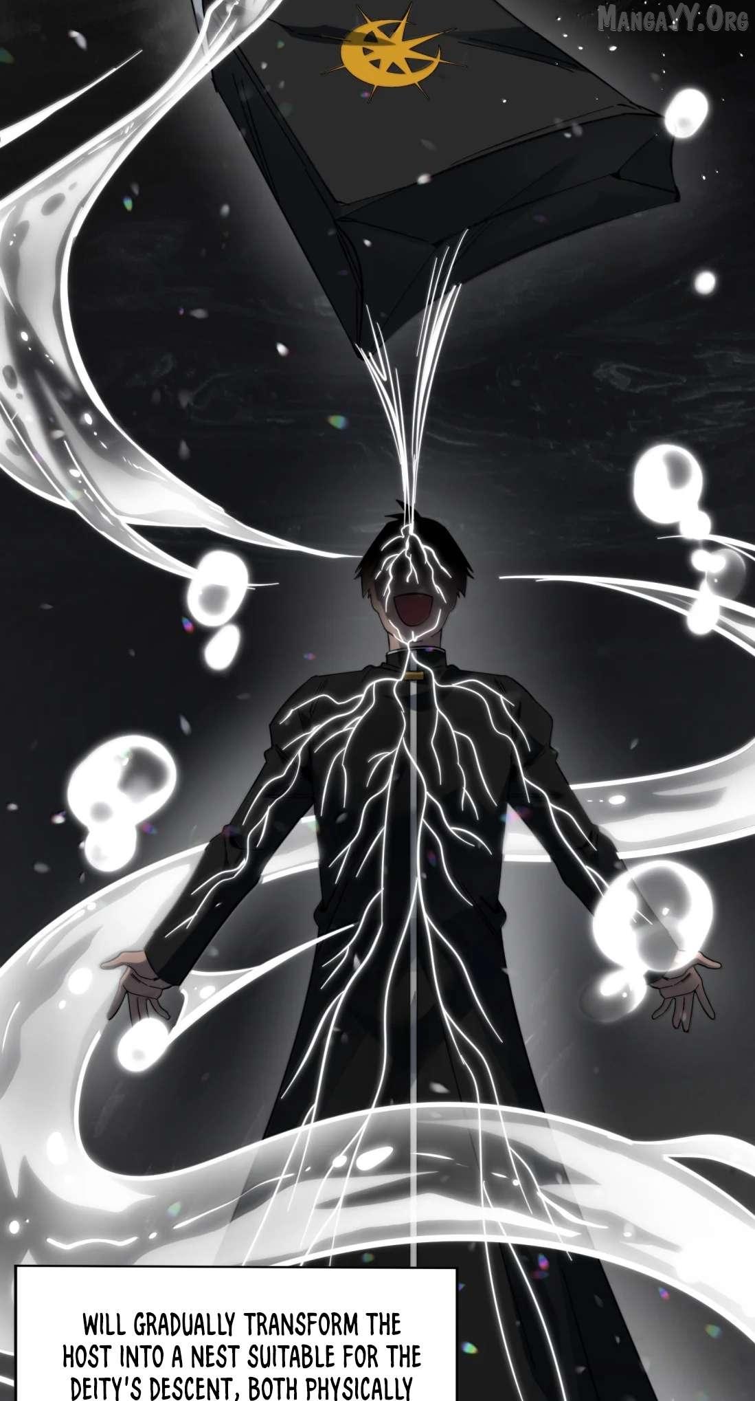 I’m Really Not The Demon God’s Lackey Chapter 185 page 21 - 