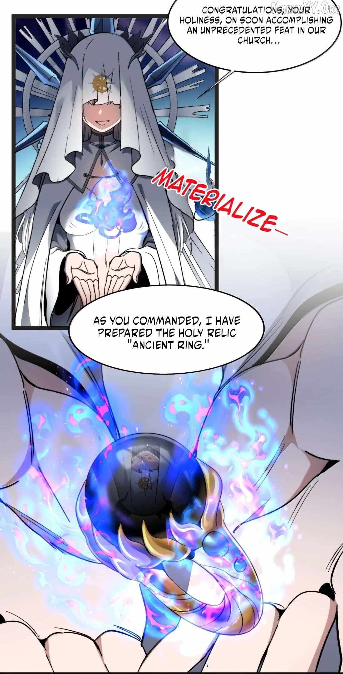 I’m Really Not The Demon God’s Lackey Chapter 185 page 29 - 