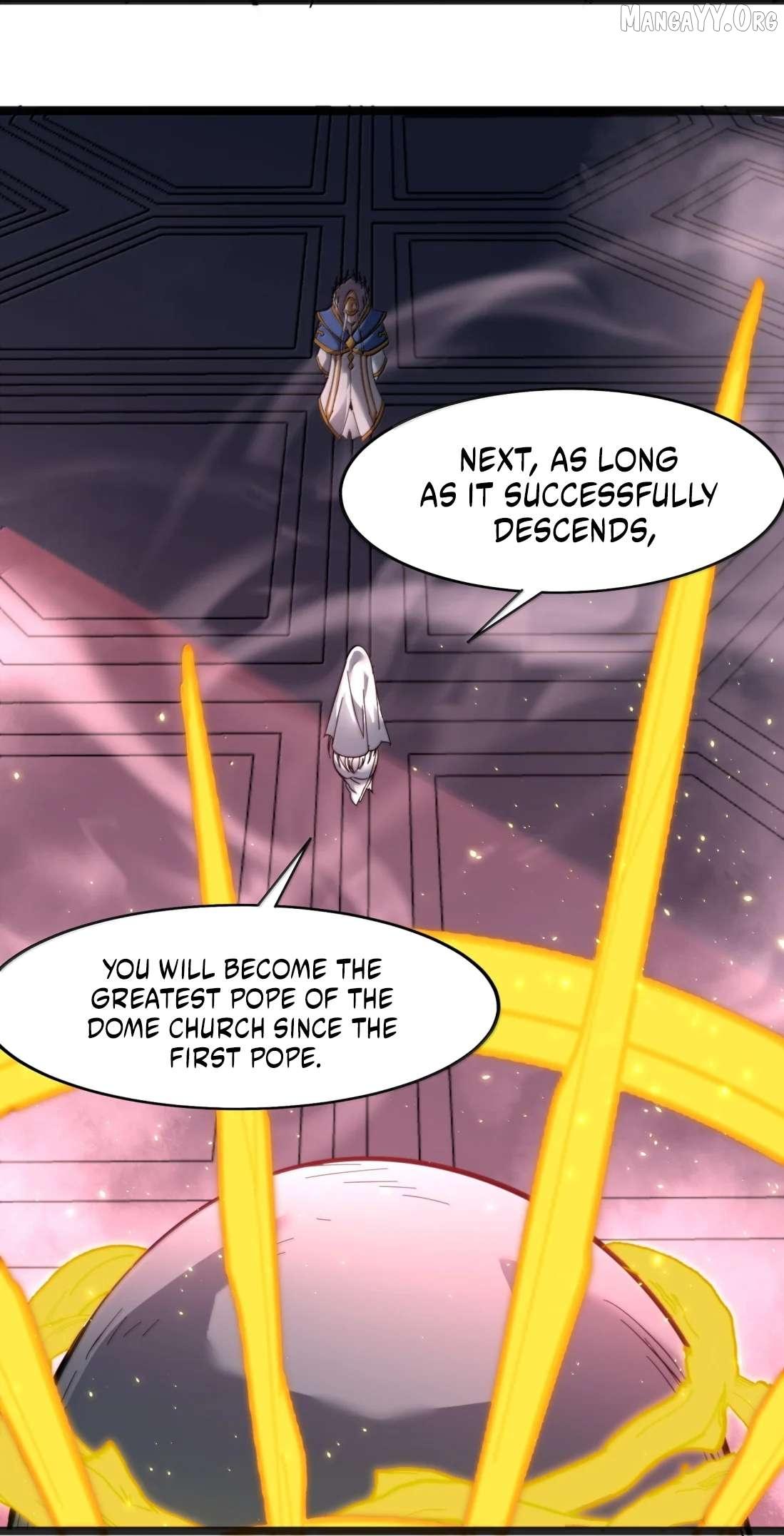 I’m Really Not The Demon God’s Lackey Chapter 185 page 30 - 
