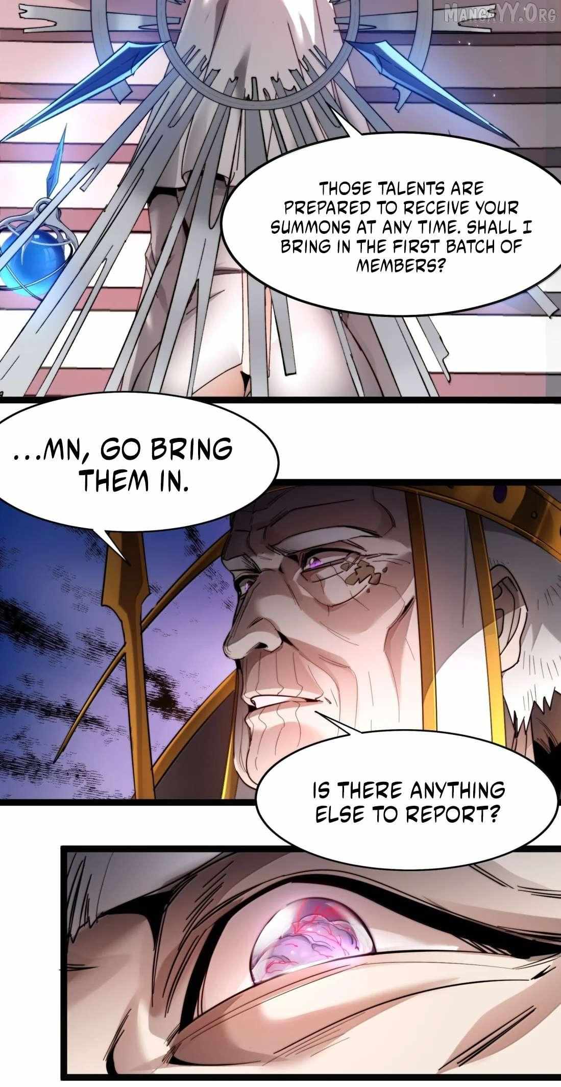 I’m Really Not The Demon God’s Lackey Chapter 185 page 4 - 