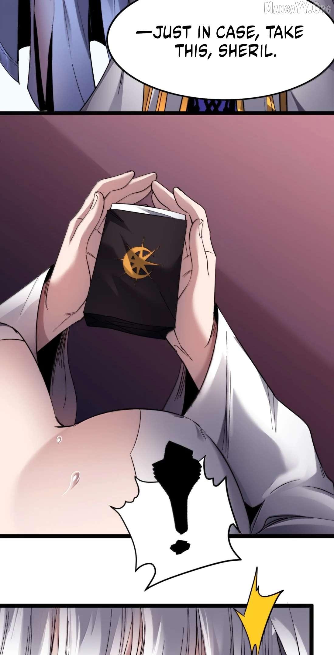 I’m Really Not The Demon God’s Lackey Chapter 185 page 35 - 