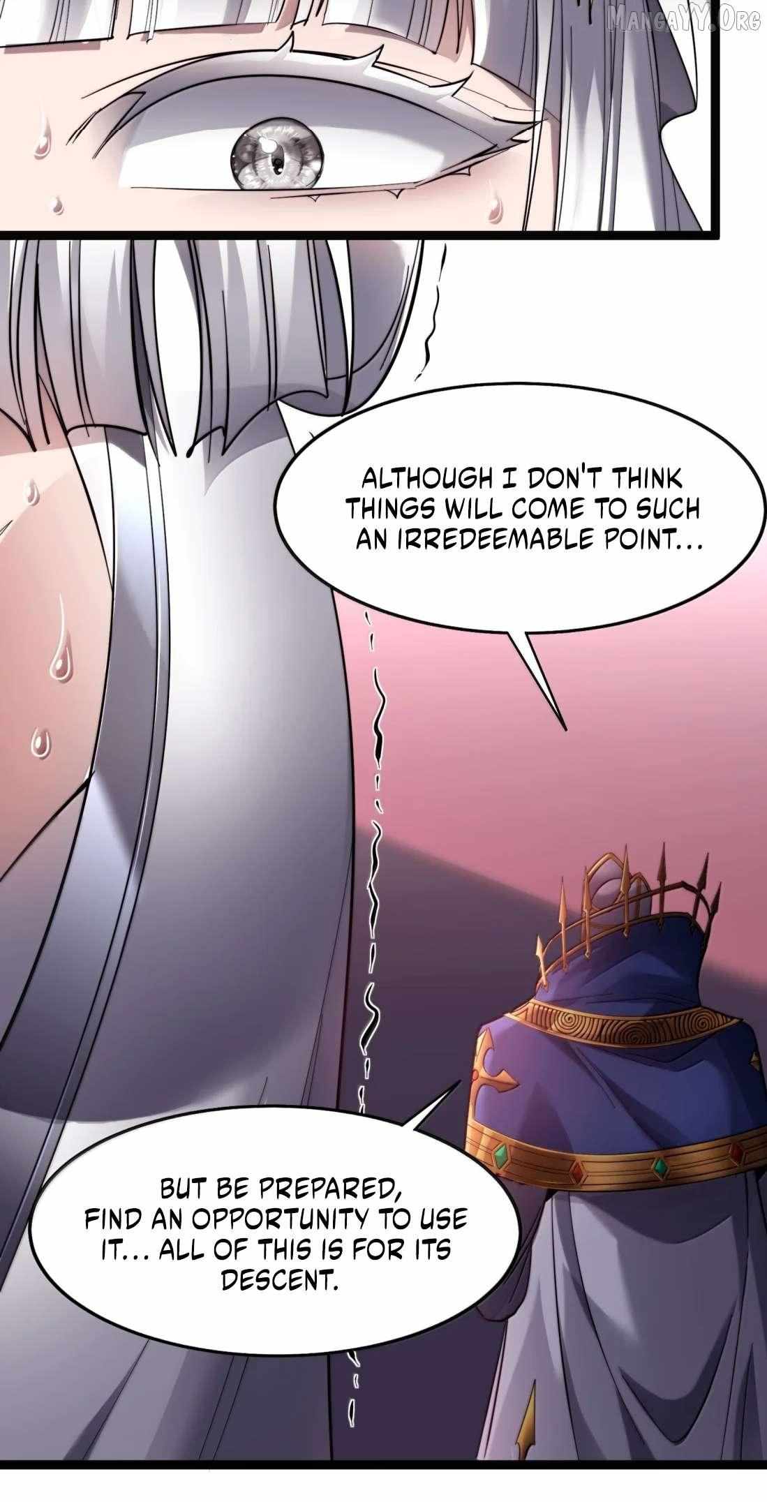 I’m Really Not The Demon God’s Lackey Chapter 185 page 36 - 
