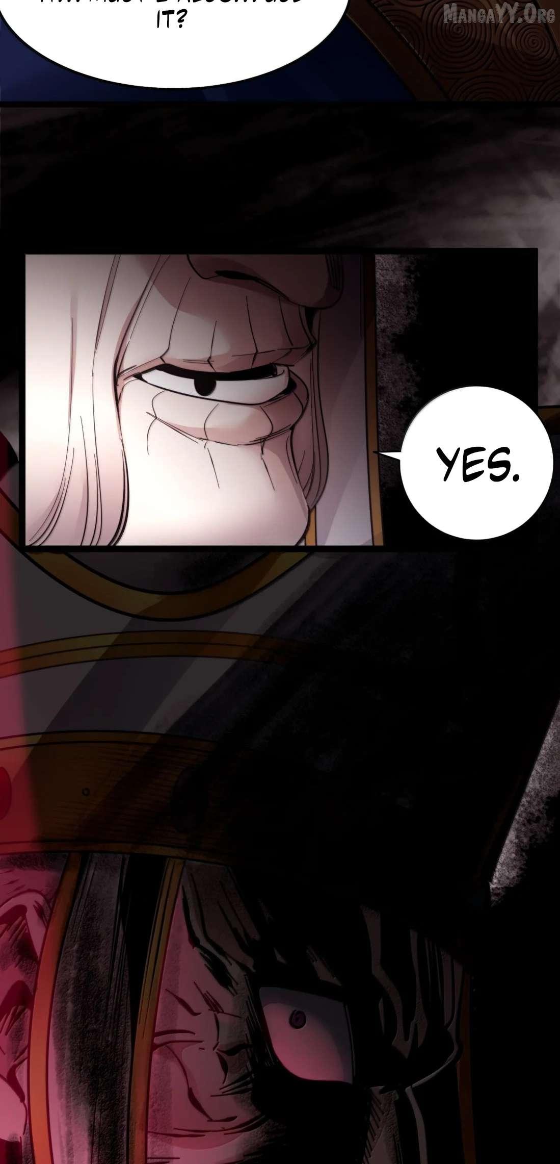 I’m Really Not The Demon God’s Lackey Chapter 185 page 38 - 
