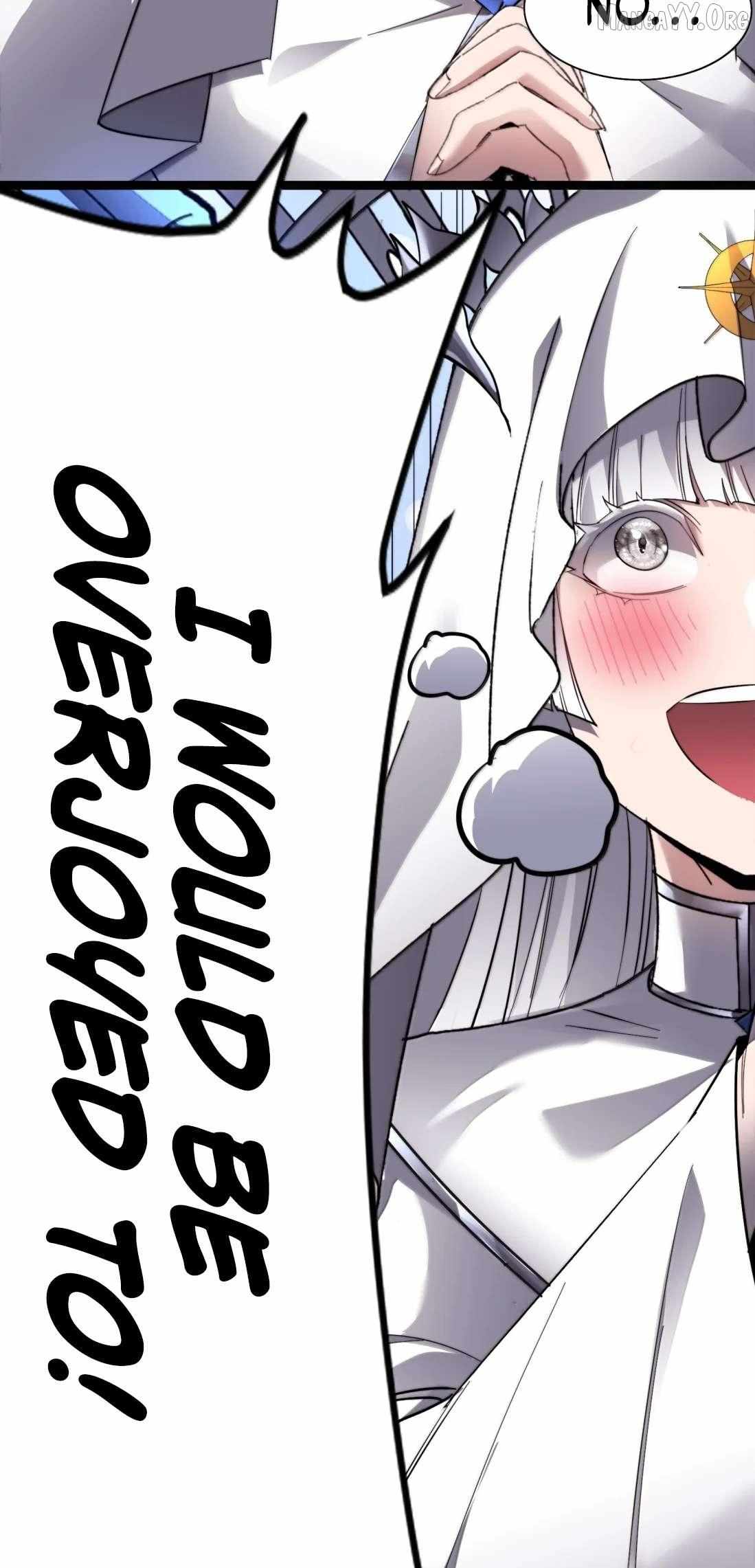 I’m Really Not The Demon God’s Lackey Chapter 185 page 40 - 