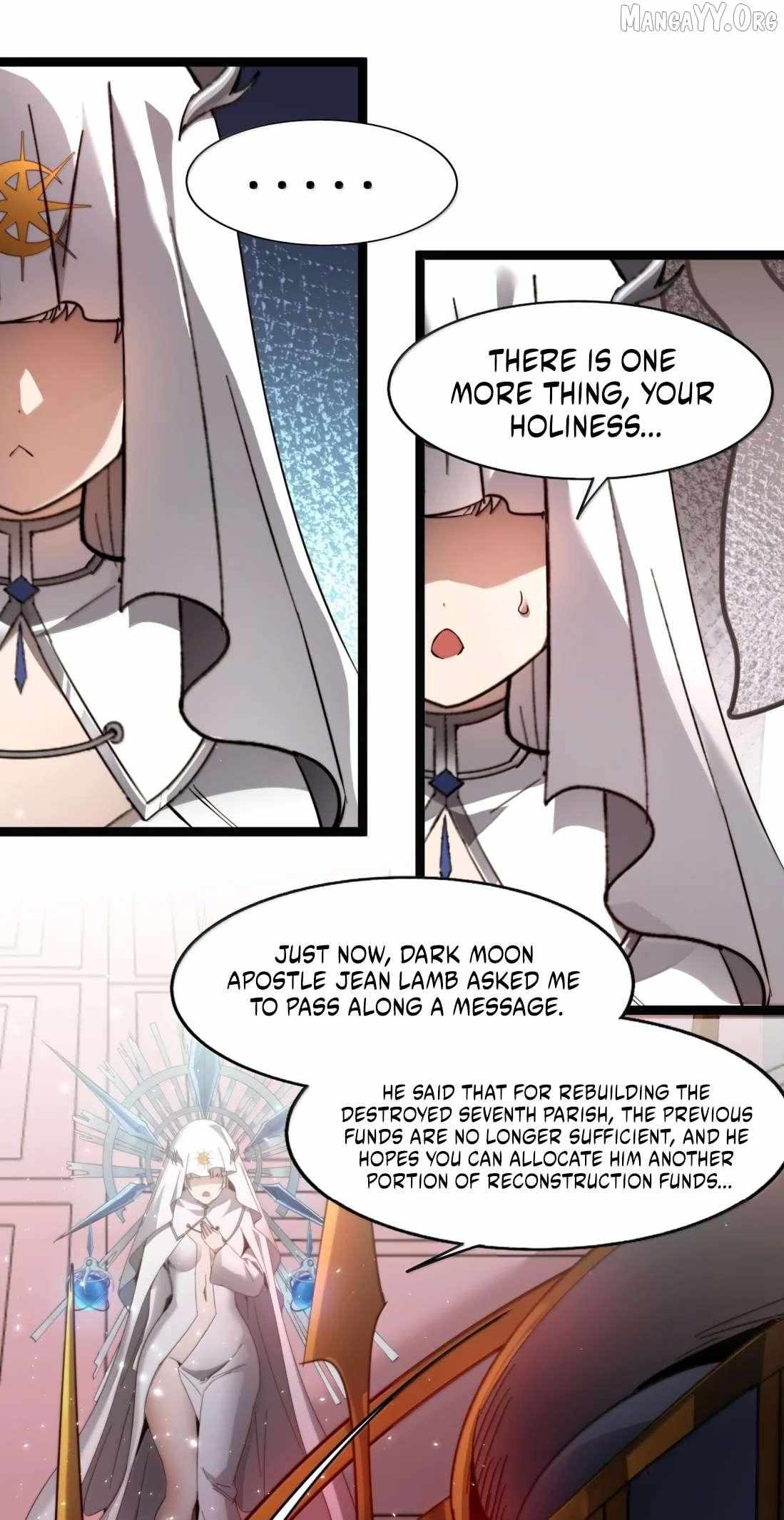I’m Really Not The Demon God’s Lackey Chapter 185 page 5 - 