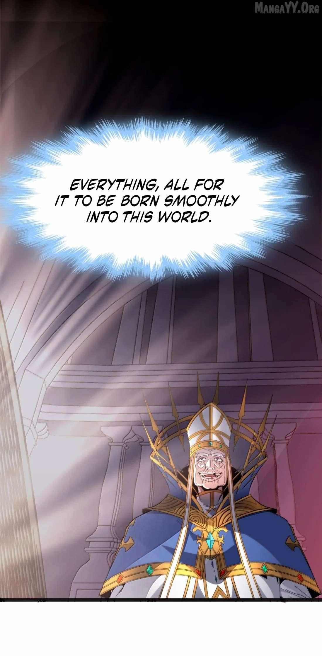 I’m Really Not The Demon God’s Lackey Chapter 185 page 44 - 