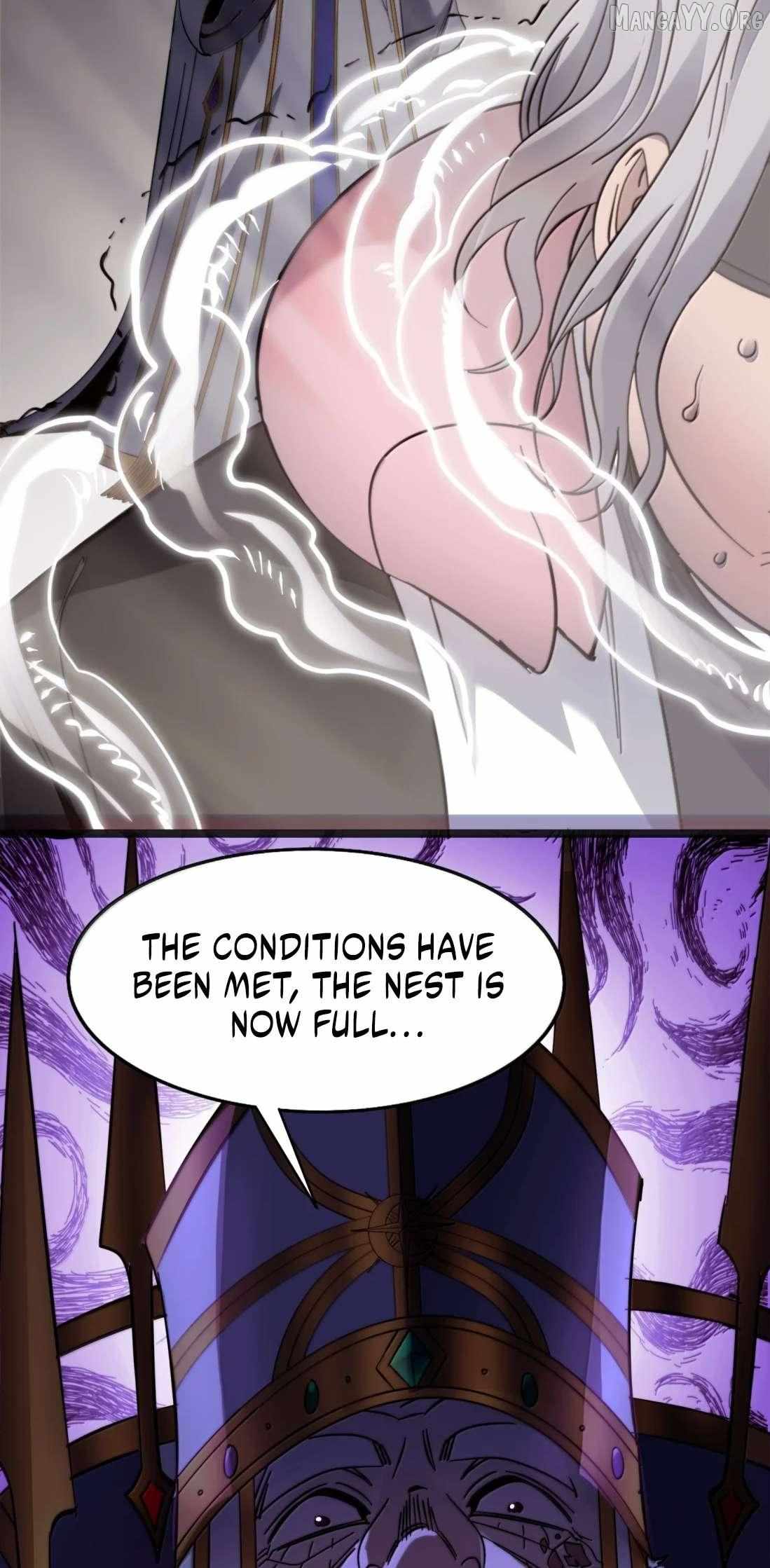 I’m Really Not The Demon God’s Lackey Chapter 185 page 49 - 