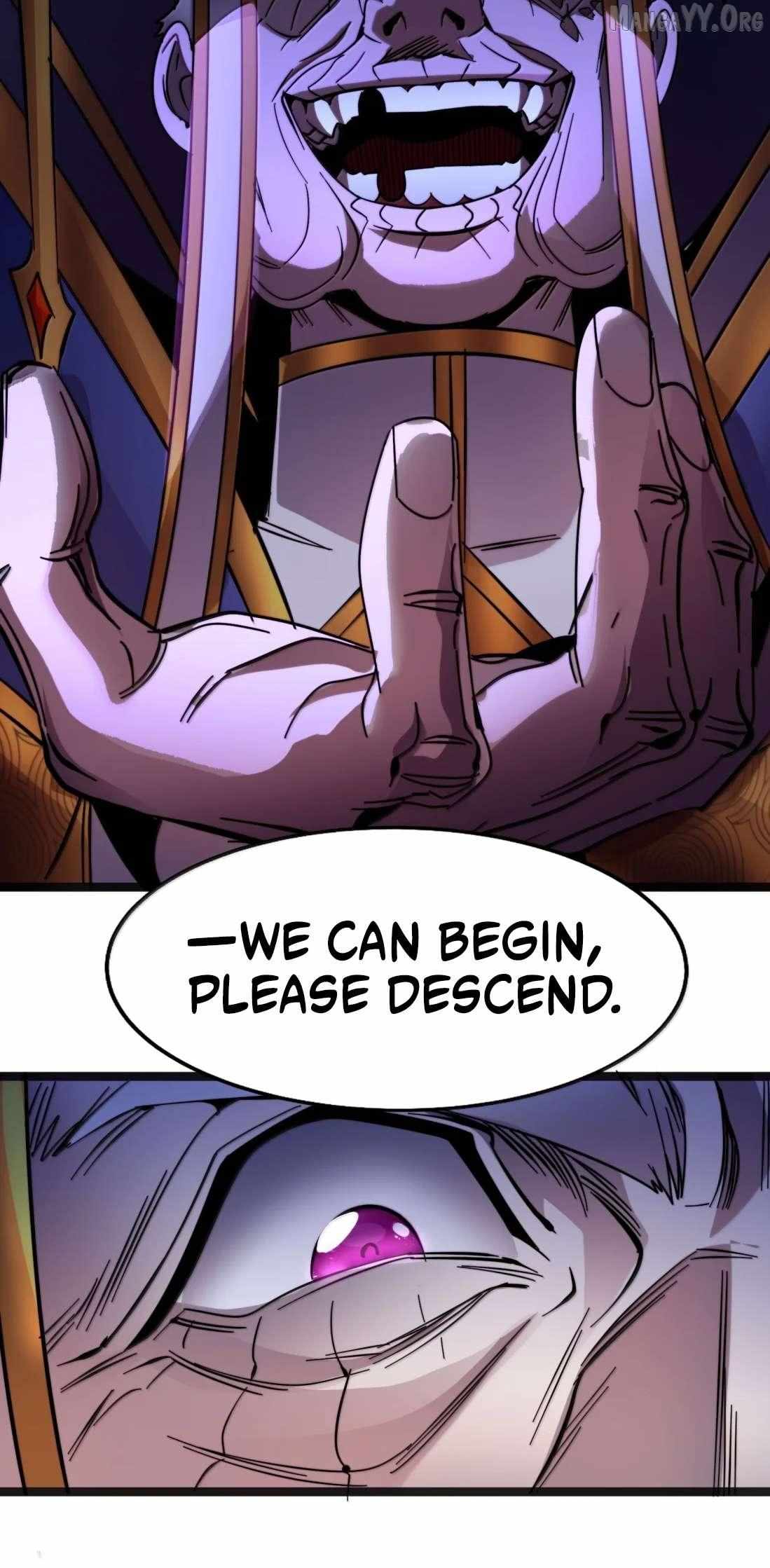 I’m Really Not The Demon God’s Lackey Chapter 185 page 50 - 
