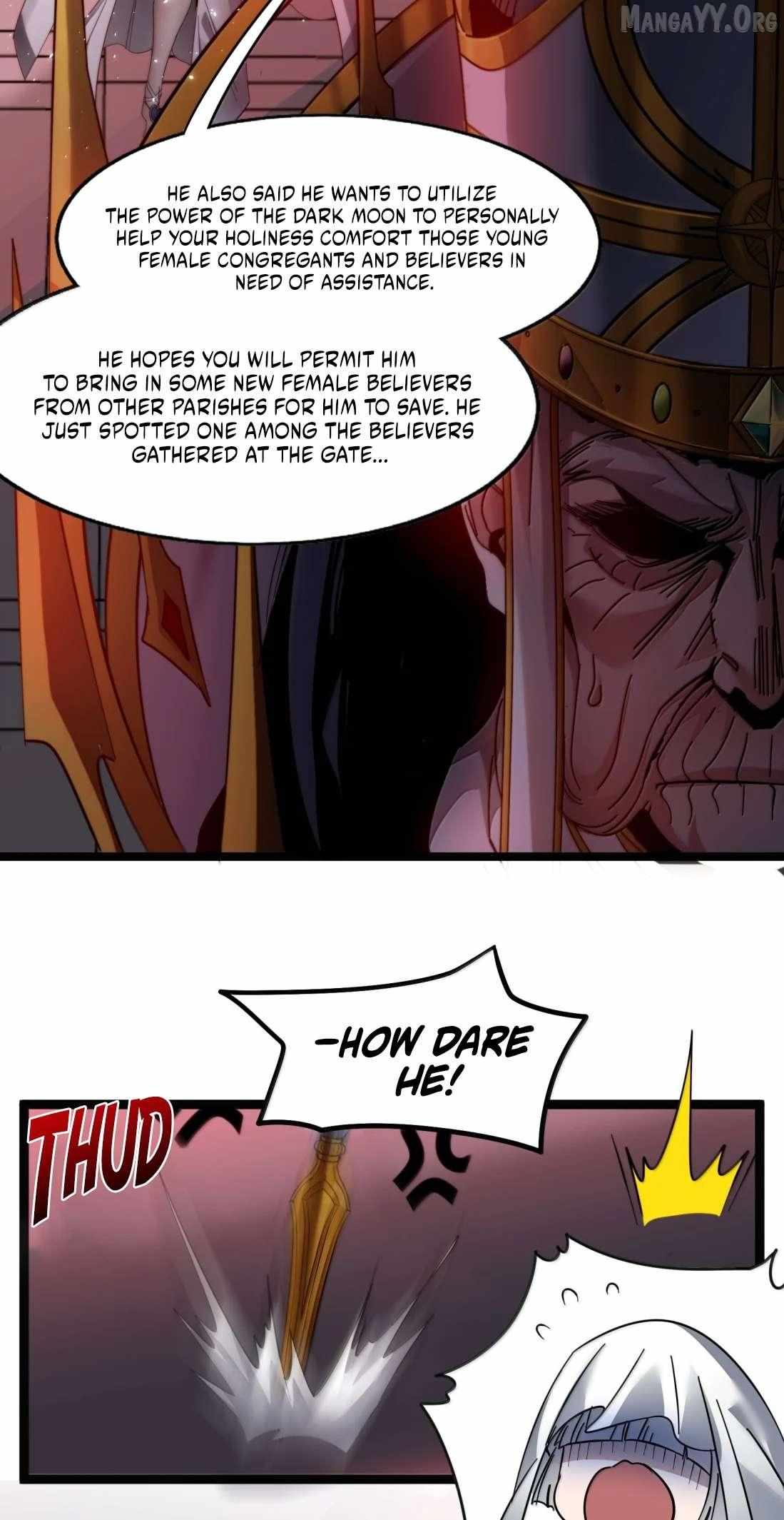 I’m Really Not The Demon God’s Lackey Chapter 185 page 6 - 