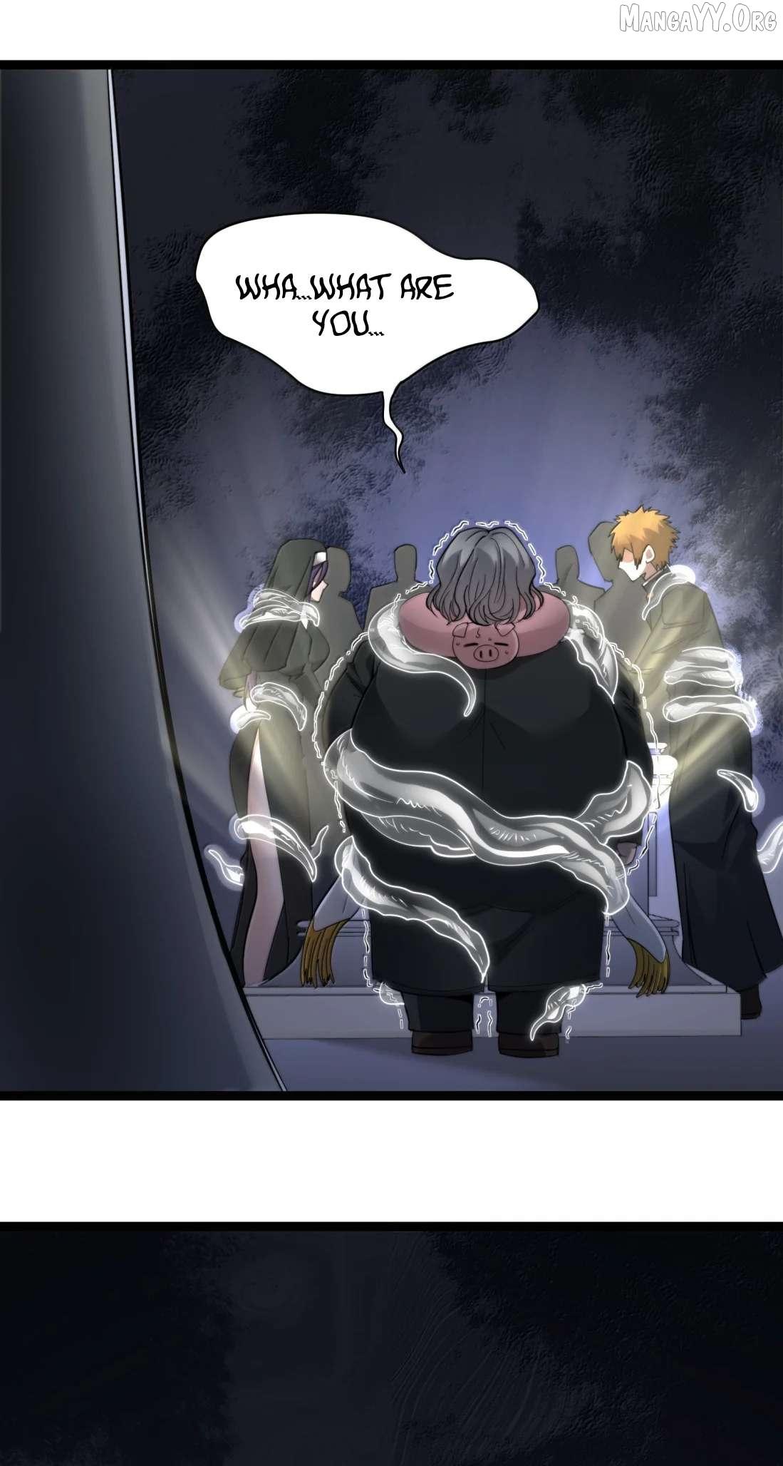 I’m Really Not The Demon God’s Lackey Chapter 185 page 51 - 