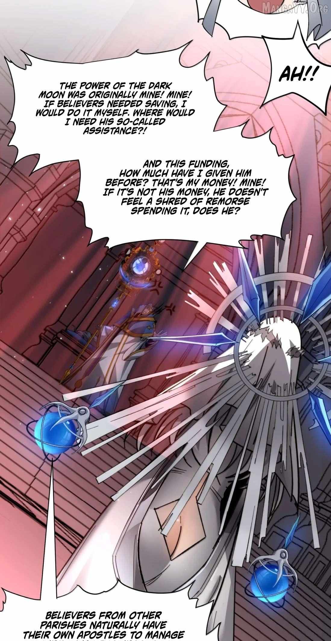 I’m Really Not The Demon God’s Lackey Chapter 185 page 7 - 