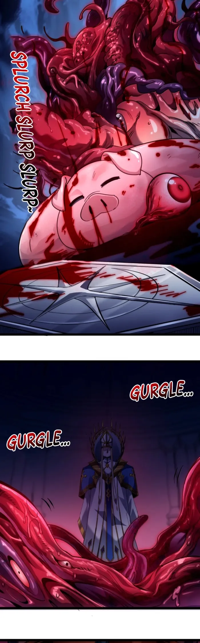 I’m Really Not The Demon God’s Lackey Chapter 186 page 2 - 