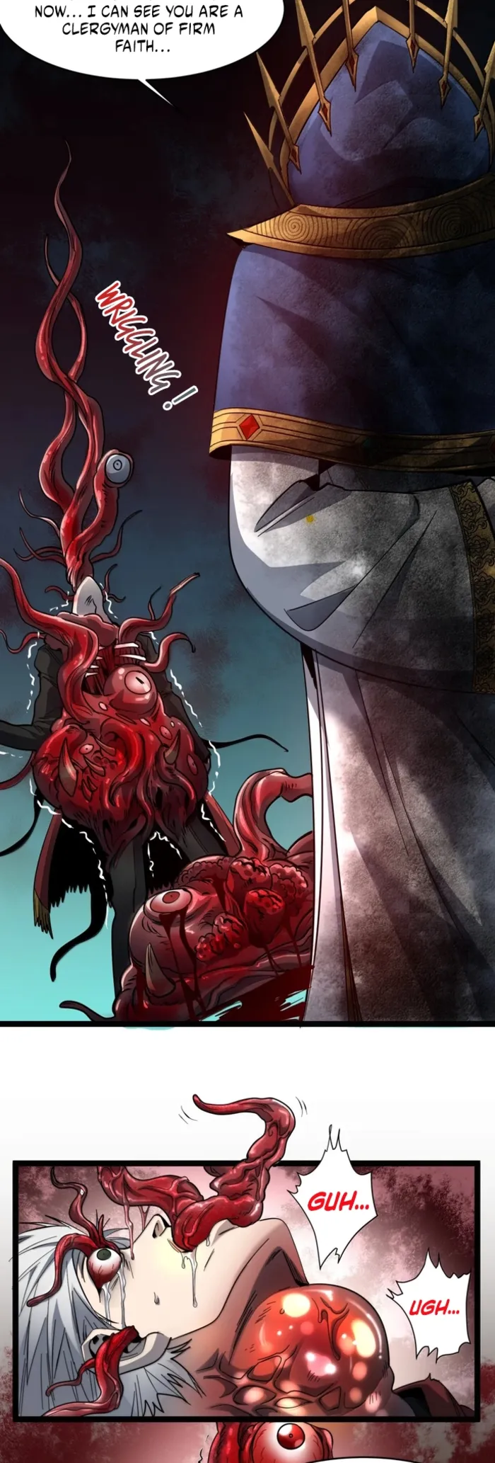 I’m Really Not The Demon God’s Lackey Chapter 186 page 13 - 