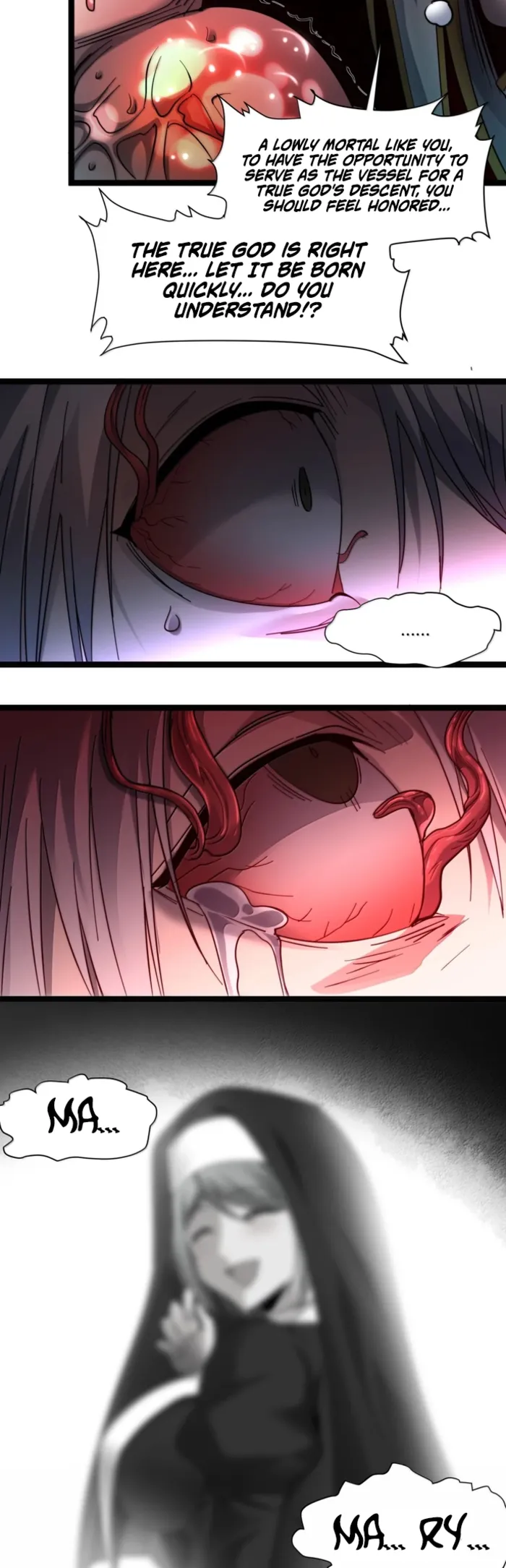 I’m Really Not The Demon God’s Lackey Chapter 186 page 18 - 