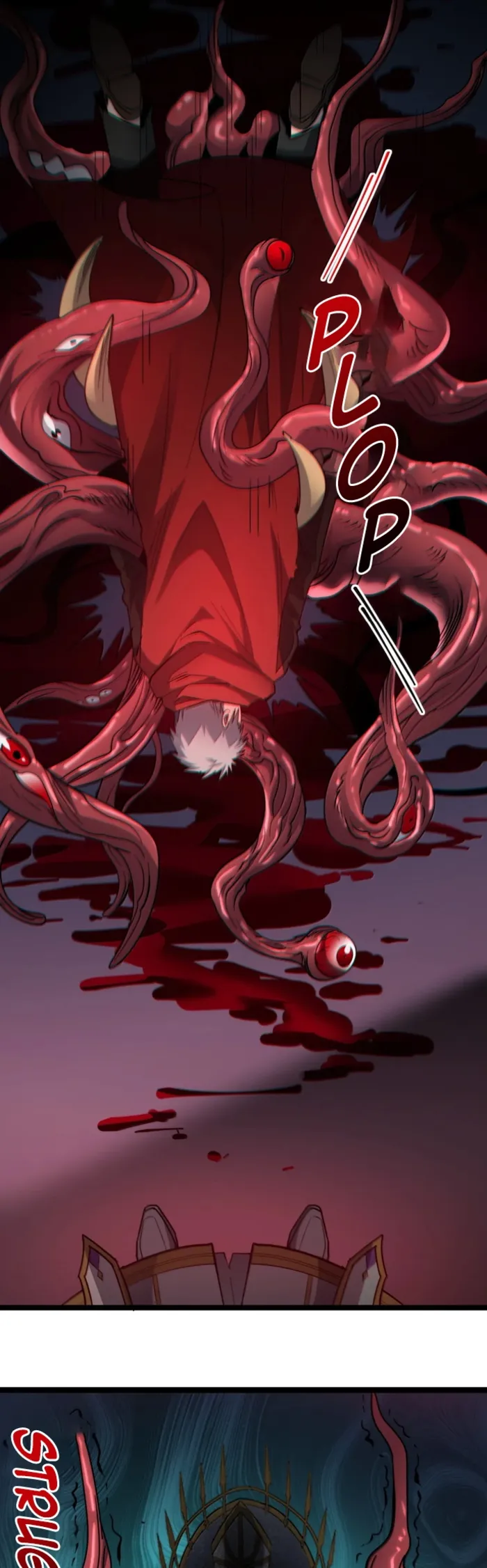I’m Really Not The Demon God’s Lackey Chapter 186 page 22 - 