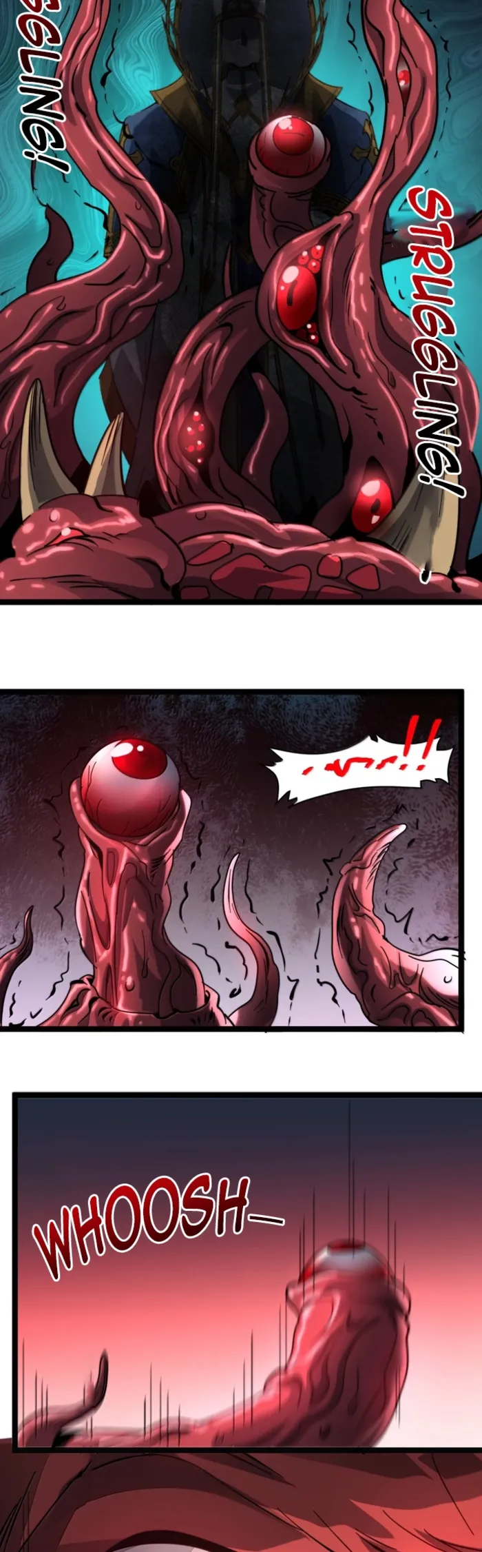 I’m Really Not The Demon God’s Lackey Chapter 186 page 23 - 