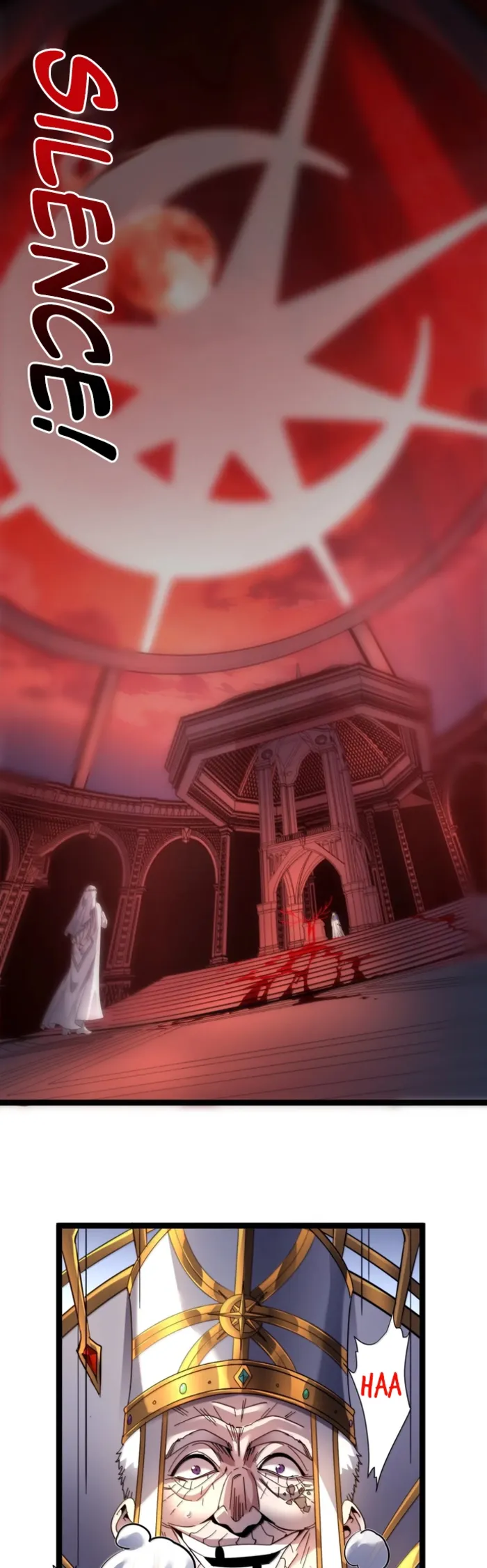 I’m Really Not The Demon God’s Lackey Chapter 186 page 25 - 