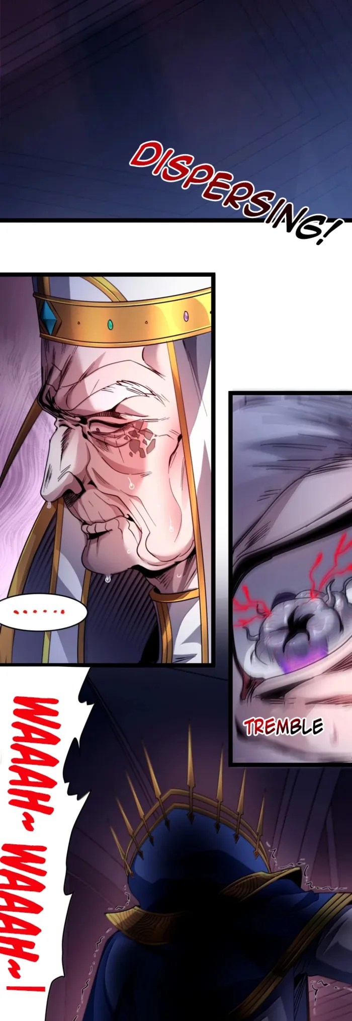 I’m Really Not The Demon God’s Lackey Chapter 186 page 30 - 