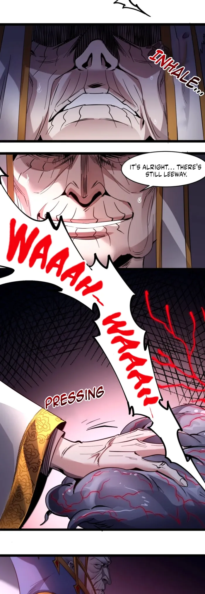 I’m Really Not The Demon God’s Lackey Chapter 186 page 33 - 