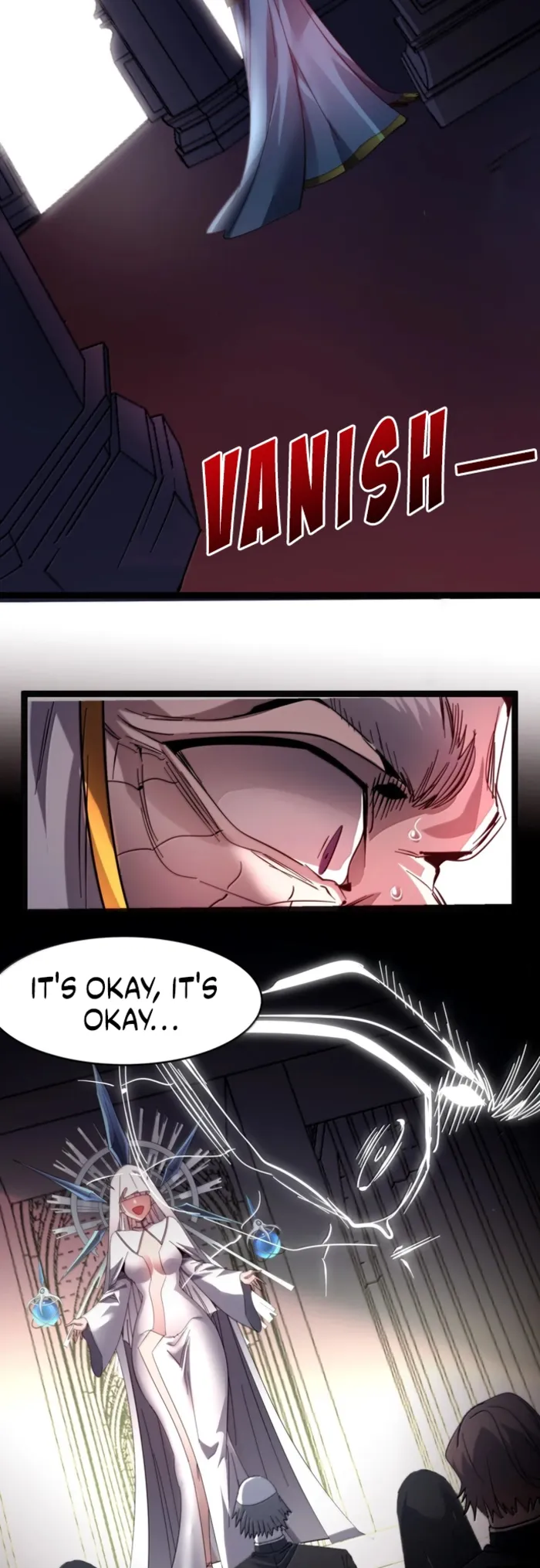 I’m Really Not The Demon God’s Lackey Chapter 186 page 35 - 